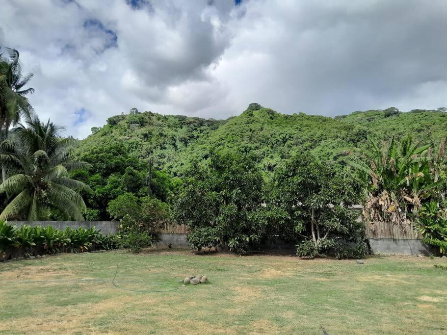Paea Lodge Exterior photo