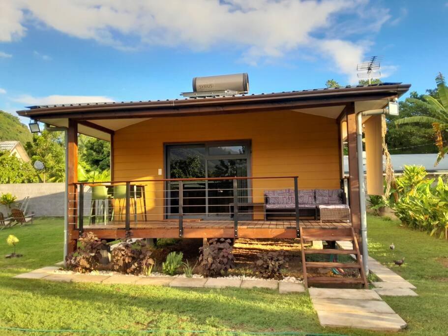 Paea Lodge Exterior photo